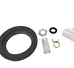 THETFORD Style Plus Nozzle White 34127