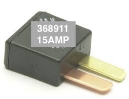 Power Gear 15 Amp Circuit Breaker 368911