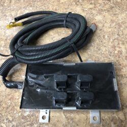Magnum Chassis Relay Board with Harness 38040533a