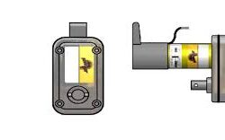 Lippert Slide Out Motor Mid Torque 383897