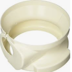 Dometic SEALAND Pedestal Cover Kit Bone 385310109