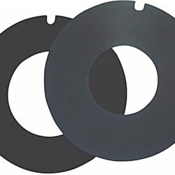 Dometic Bowl Seal WITH OUT OVERFLOW HOLES 385311462