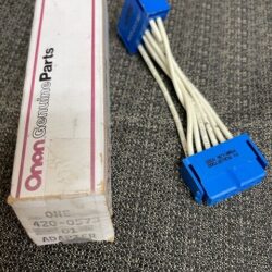 ONAN 420-0573-01 BOARD TESTER ADAPTER