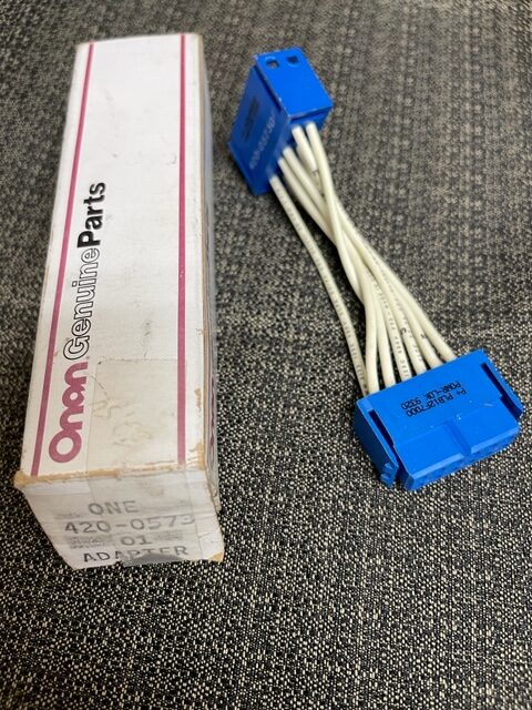 ONAN 420-0573-01 BOARD TESTER ADAPTER