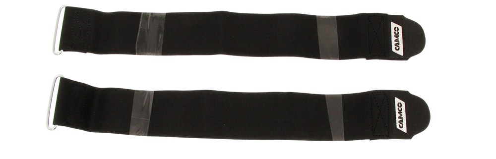 CAMCO De-Flapper Max Replacement STRAP 42243 -TWO PACK-
