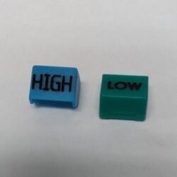 HIGH LOW Replacement Indicator Panel 4285