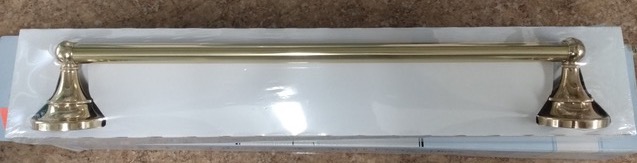 TIARA 18" Brat Towel Bar 4511