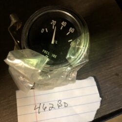 Oil Pressure Gauge 462BD