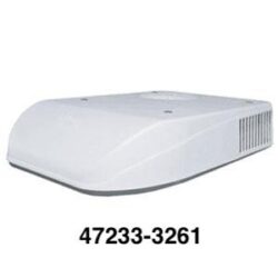 COLEMAN Mach 8 Shroud White 47233-3261