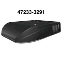 COLEMAN Mach 8 Shroud Black 47233-3291