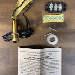 Xantech 490-00  Micro Link Infrared Receiver