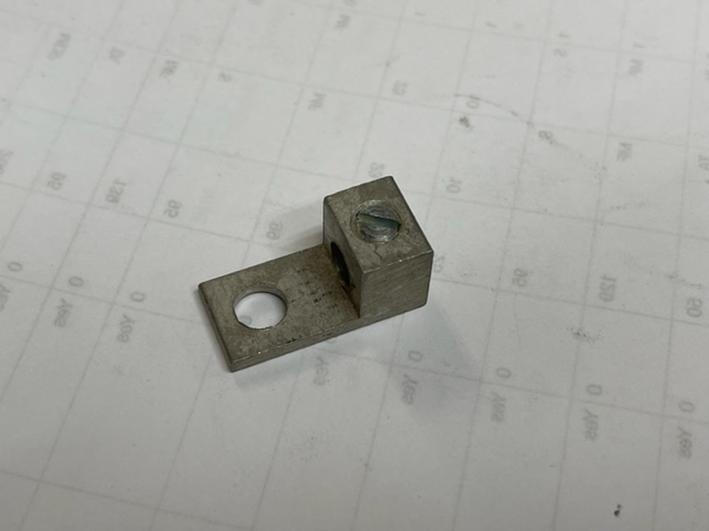 TEN PACK- 14 Gauge Ground Lug 4T4-14AWG