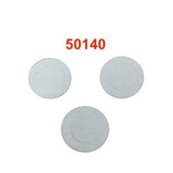 Atwood/Wedgewood by Dometic Stove Burner Gaskets -THREE PACK- 50140