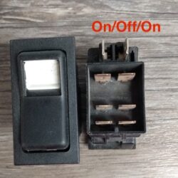 On/Off/On 511.053 Switch Blank