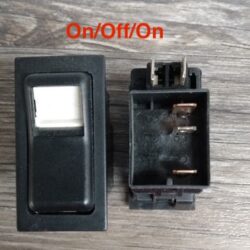 On/Off/On 511.149 Switch Blank
