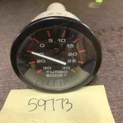 Turbo Boost Gauge 59773