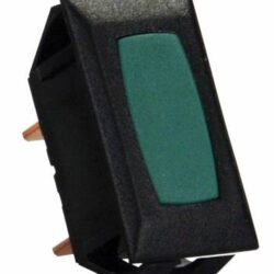 Green Lighted Indicator Panel 13315