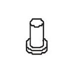 Norcold Hinge Bushing 61742022