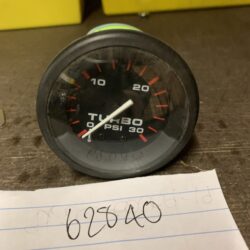 Turbo PSI Gauge 62840