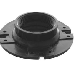 LASALLE BRISTOL Floor Flange -Female Pipe Thread- 6336345