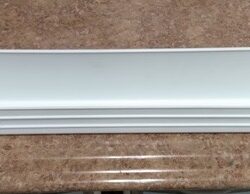 Rev-A-Shelf Cut to Size Sink Front Tip-Out Trays 24" 6551-36-11