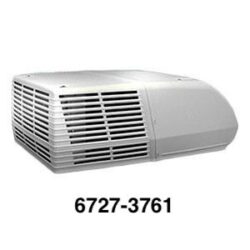 COLEMAN Mini-Mach White Shroud 6727-3761