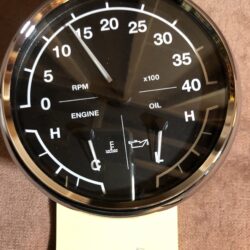 Medallion Multi-Gauge 6913-00280-19