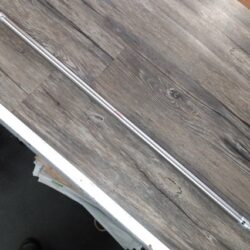 HUMPHREY'S 7-DP-2 Stainless Steel Disposable 30" Air Cylinder