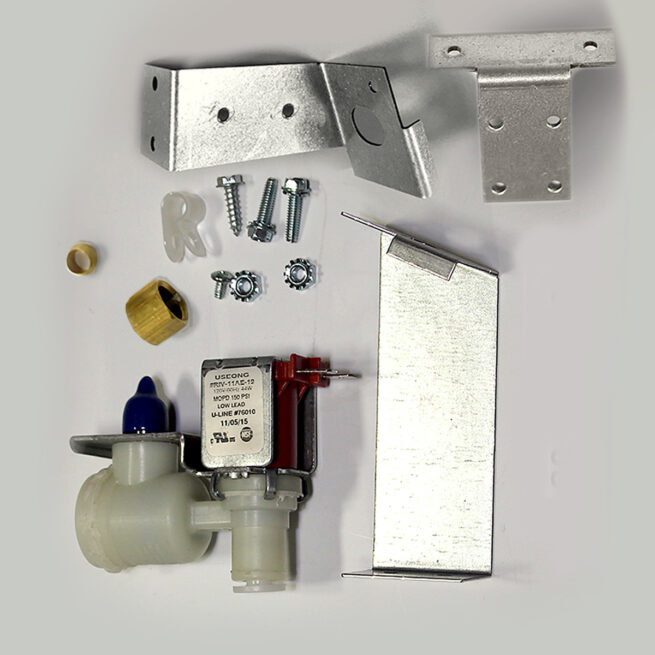 ULINE Ice Maker Valve 805435600 Northwest RV Supply