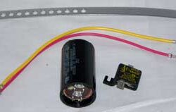 COLEMAN START Capacitor Kit 8333A9021