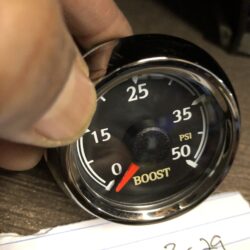 Volt Gauge 8620-0000 3-29