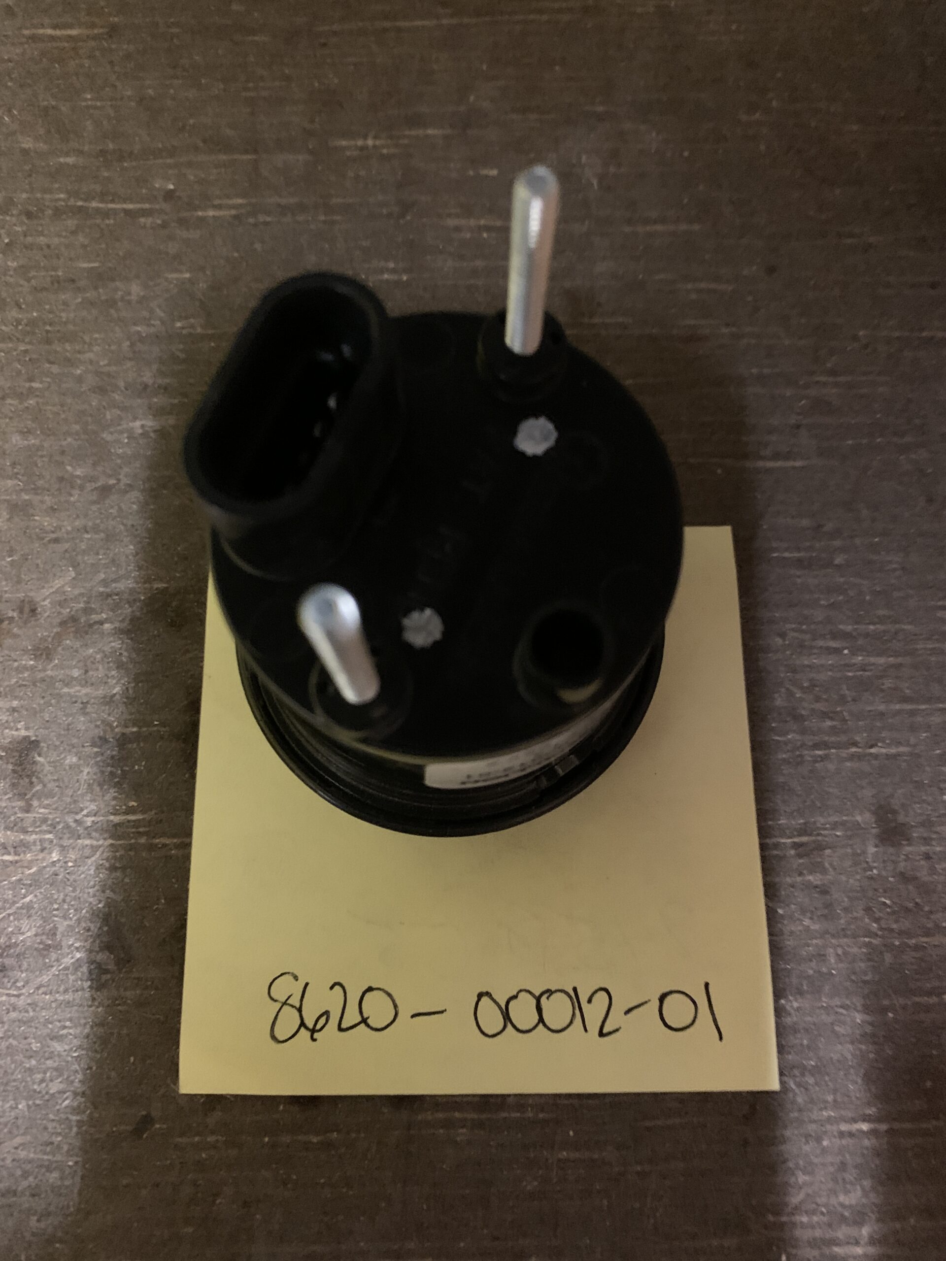 8620-00012-01 Boost Air Gauge - Image 2