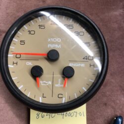 8640-40007-01 Multi-Gauge