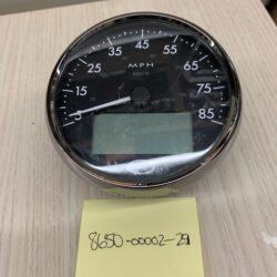 Country Coach Speedometer 8650-00002-29