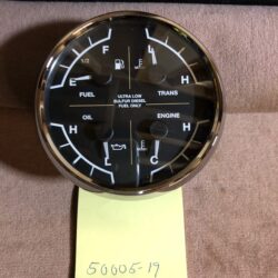 Multi Function Gauge 8653-50005-19