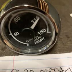 Front Air Gauge 8620-00004-19