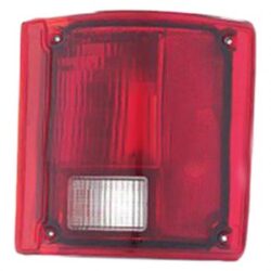 Driver Side Replacement Tail Light Assembly 898-193L