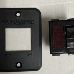 ATWOOD Switch Package Black 91959