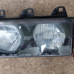 Replacement BMW Drivers Side Headlight 937 229-01