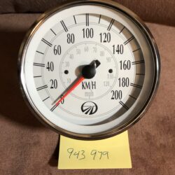 Monaco Speedometer 943979