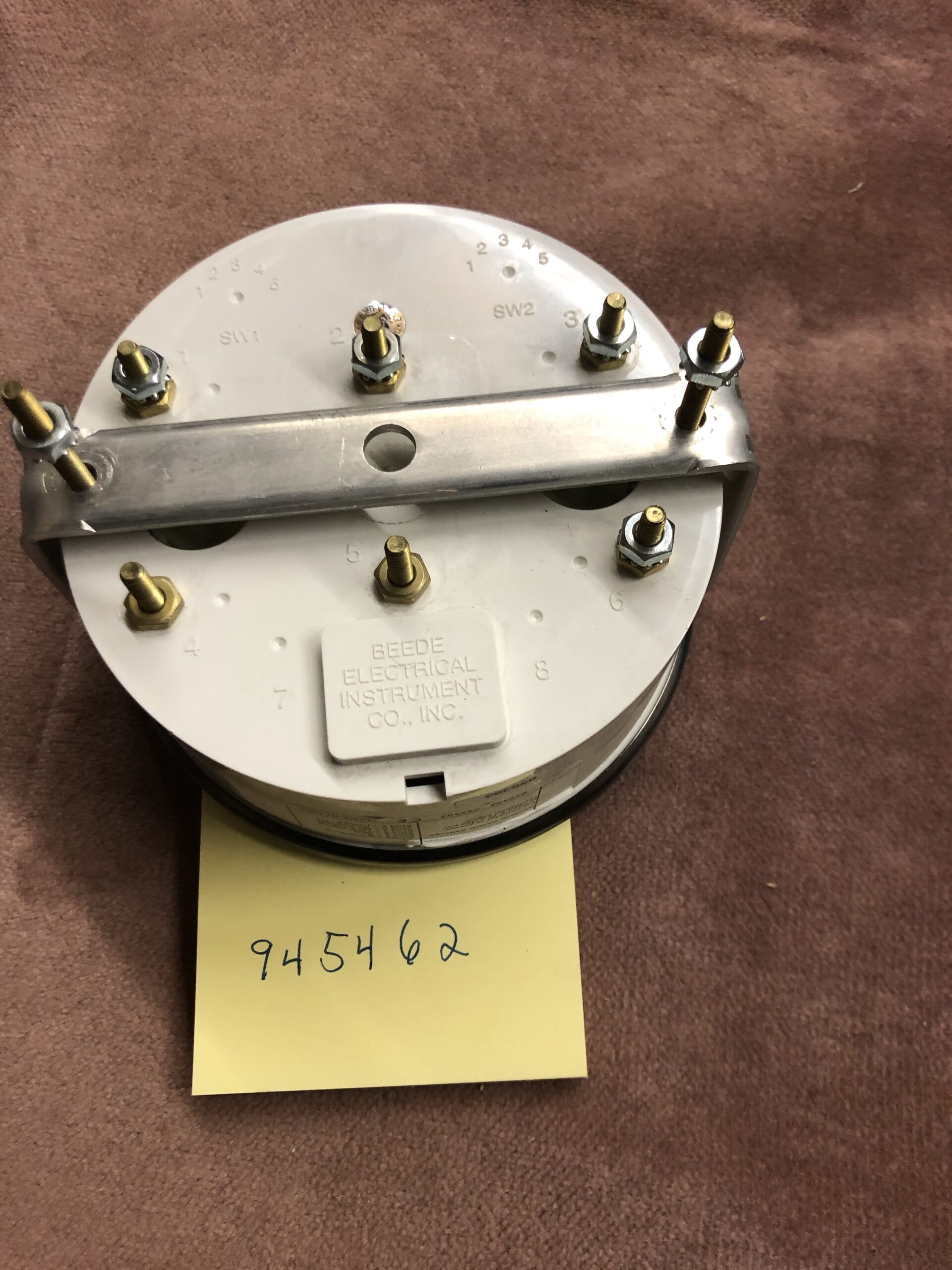 Monaco Tachometer 945462 - Image 2