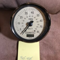 Monaco Speedometer 945468