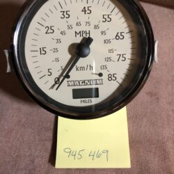 Monaco Speedometer 945469
