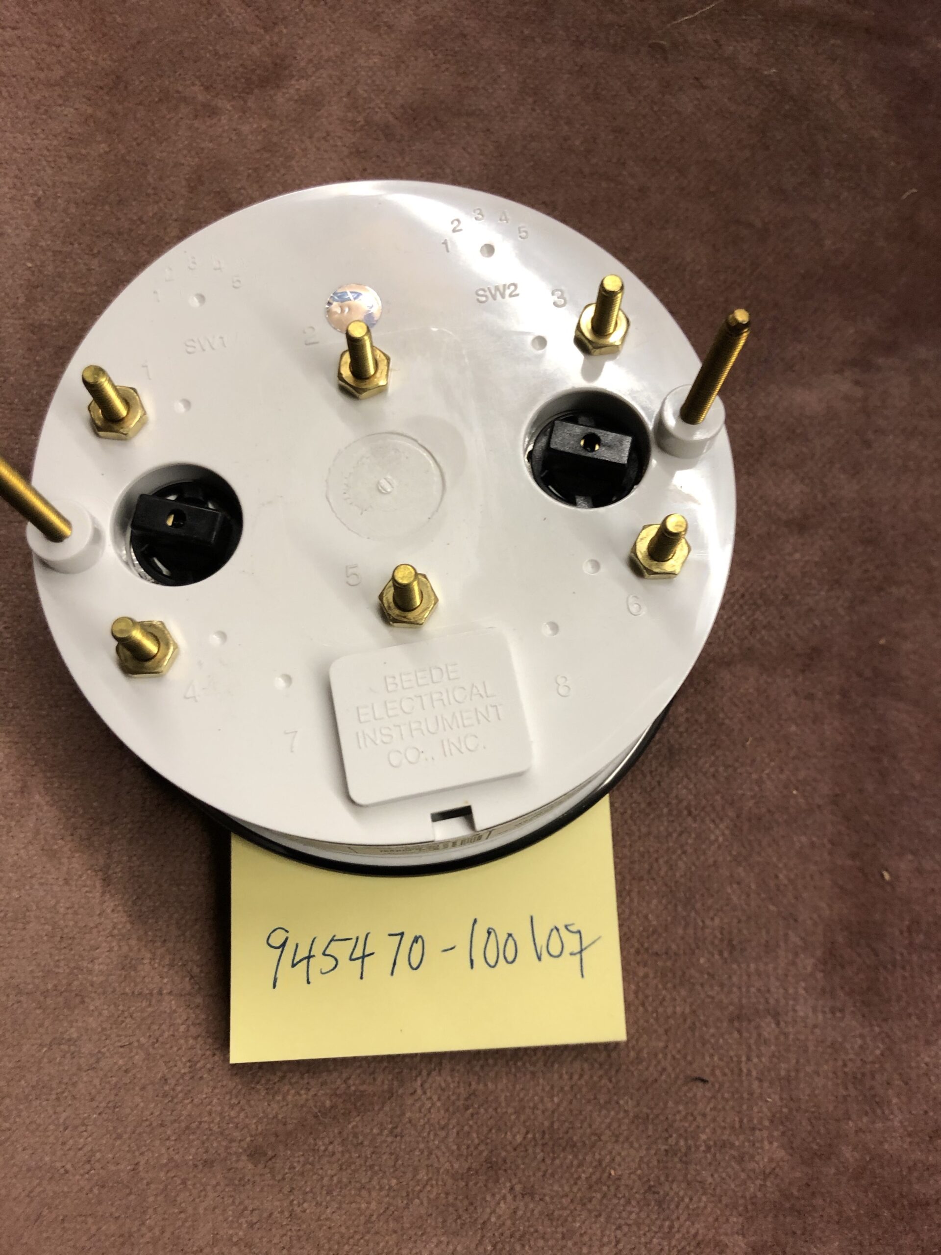 Magnum Tachometer 945470 - Image 2