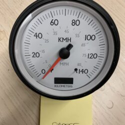 Speedometer 945555 w/digital odometer