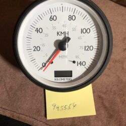 Speedometer 945556 w/digital odometer