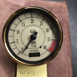 Monaco Coach 945653 Generator Gauge
