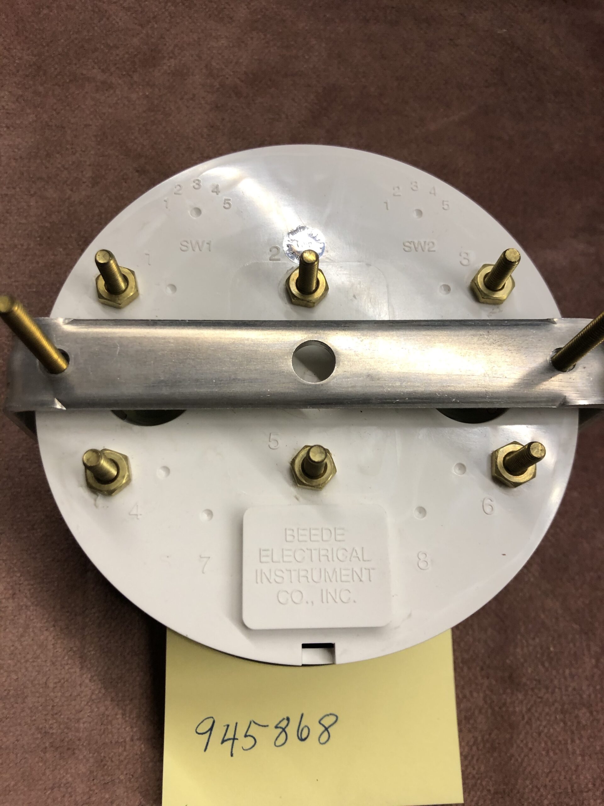 Tachometer 945868 - Image 2