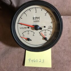 Multi Function 946023 tach, volts, oil pressure