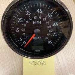 Speedometer 946046 w/digital odometer